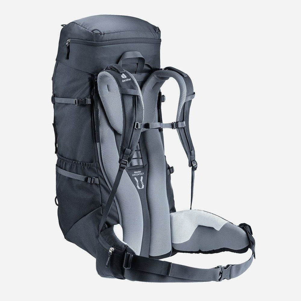 Zaino trekking Deuter Trekking Lite 55+10 SL da donna, leggero e capiente per escursioni multi-giorno