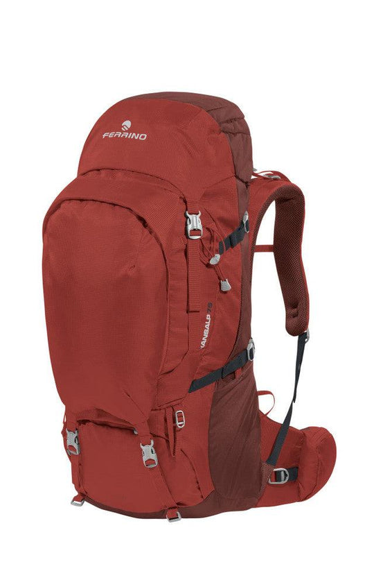 Zaino Transalp 75 robusto e capiente per escursioni outdoor