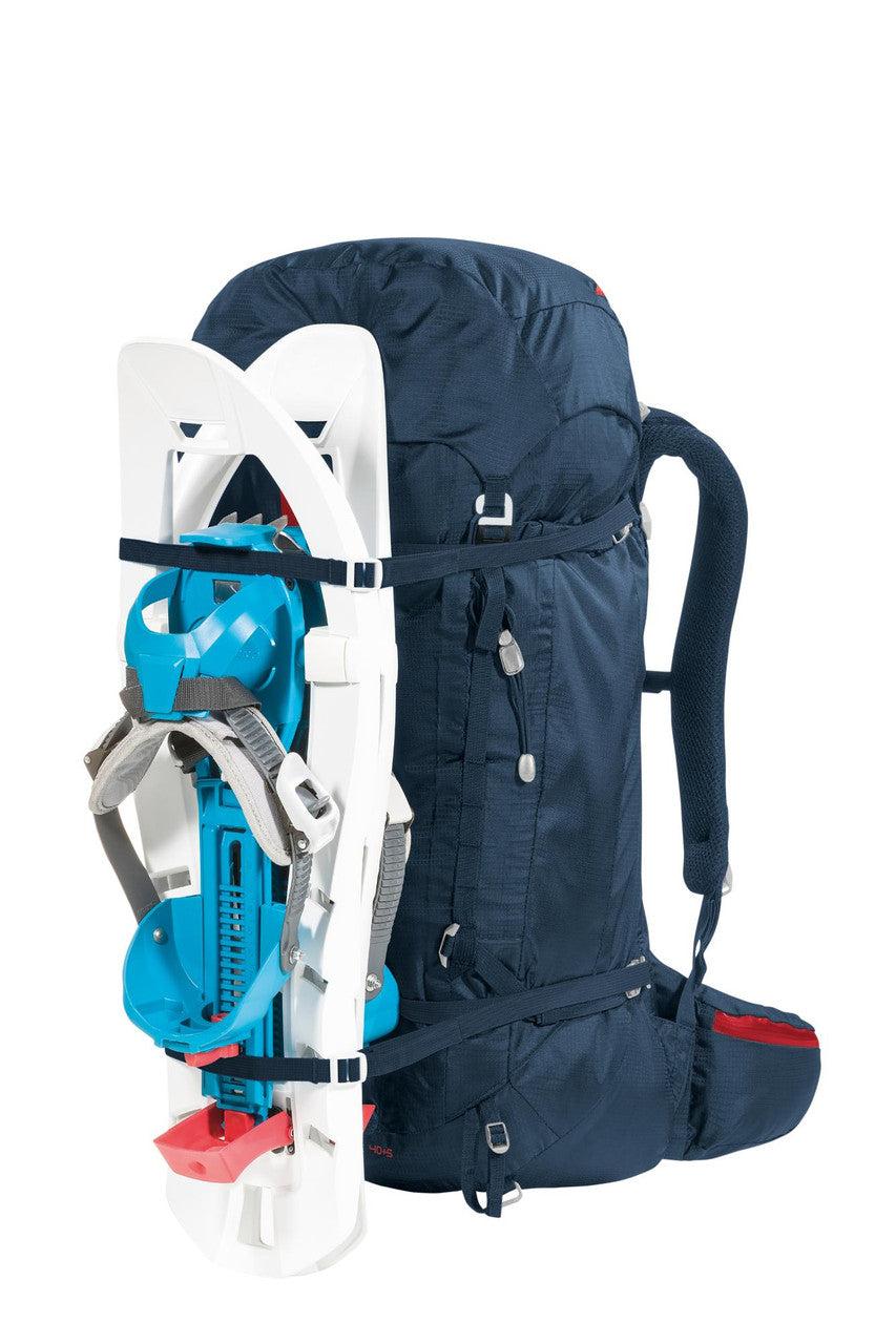 Zaino Dry-Hike 40+5 resistente all'acqua per escursionismo