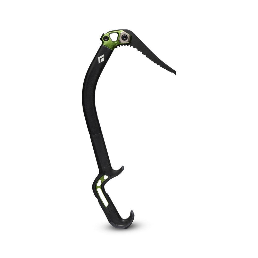 Modular Hydra Ice Tool for technical climbing and mixed terrain adventures.