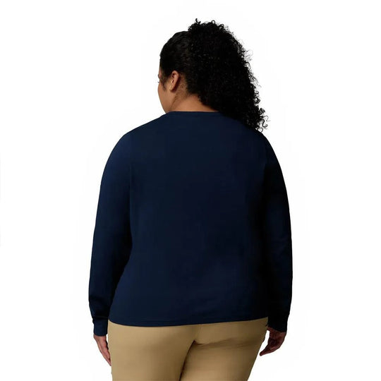 Rolling Bend™ Graphic LS Crew