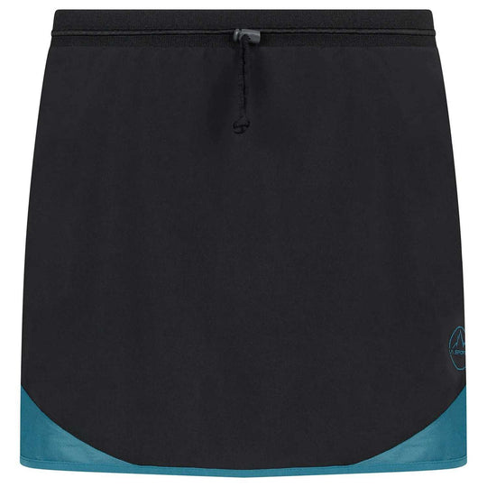 Comet Skirt W - Black/Topaz - Blogside