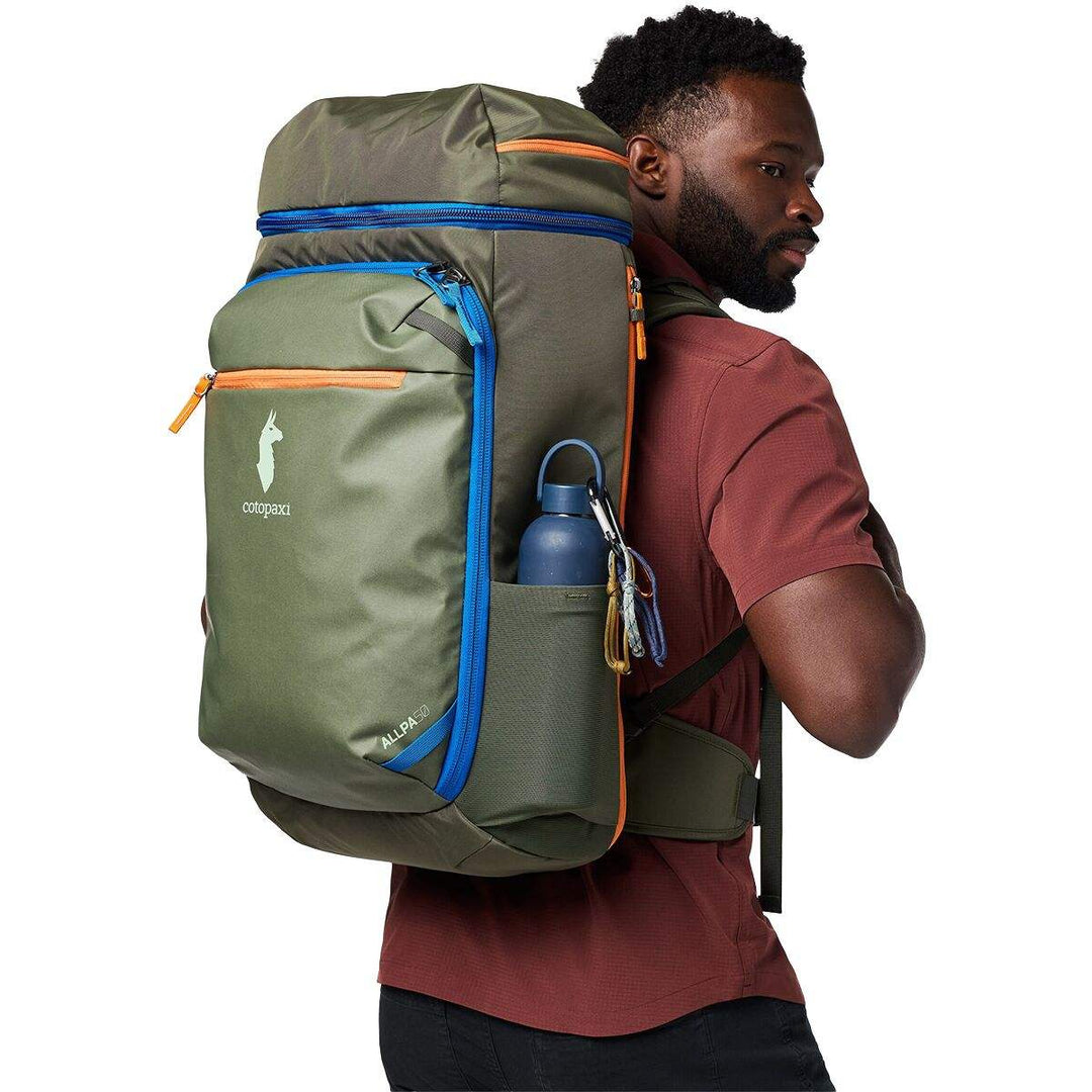 Cotopaxi Allpa 50L Adventure Travel Pack Fatigue