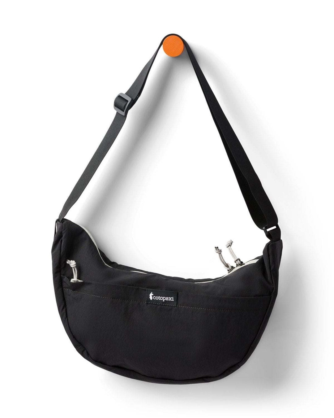 Cotopaxi Empacable 6L Crescent Bag – Cotopaxi Black, foto 1