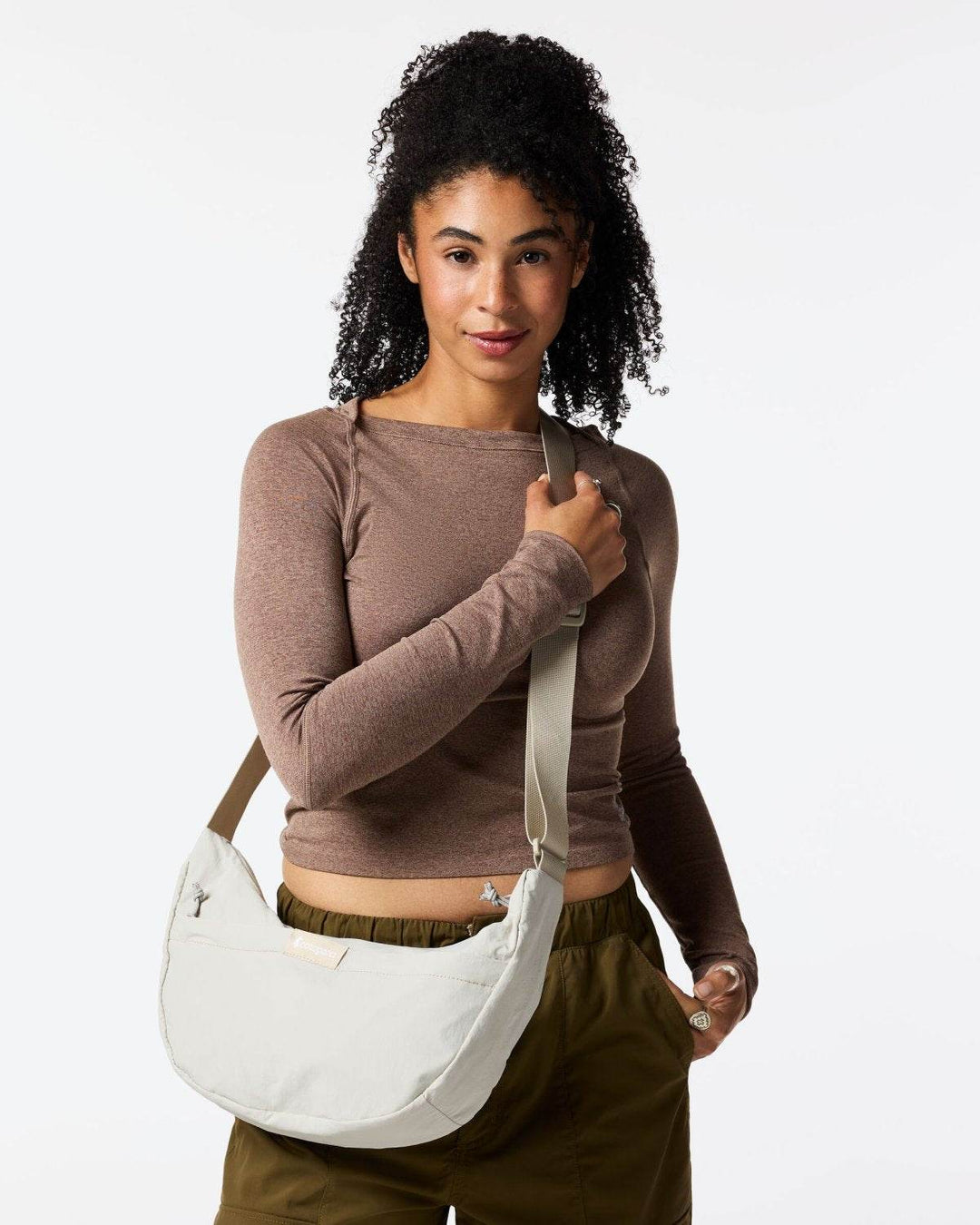 Cotopaxi Empacable 6L Crescent Bag – Mineral, foto 6