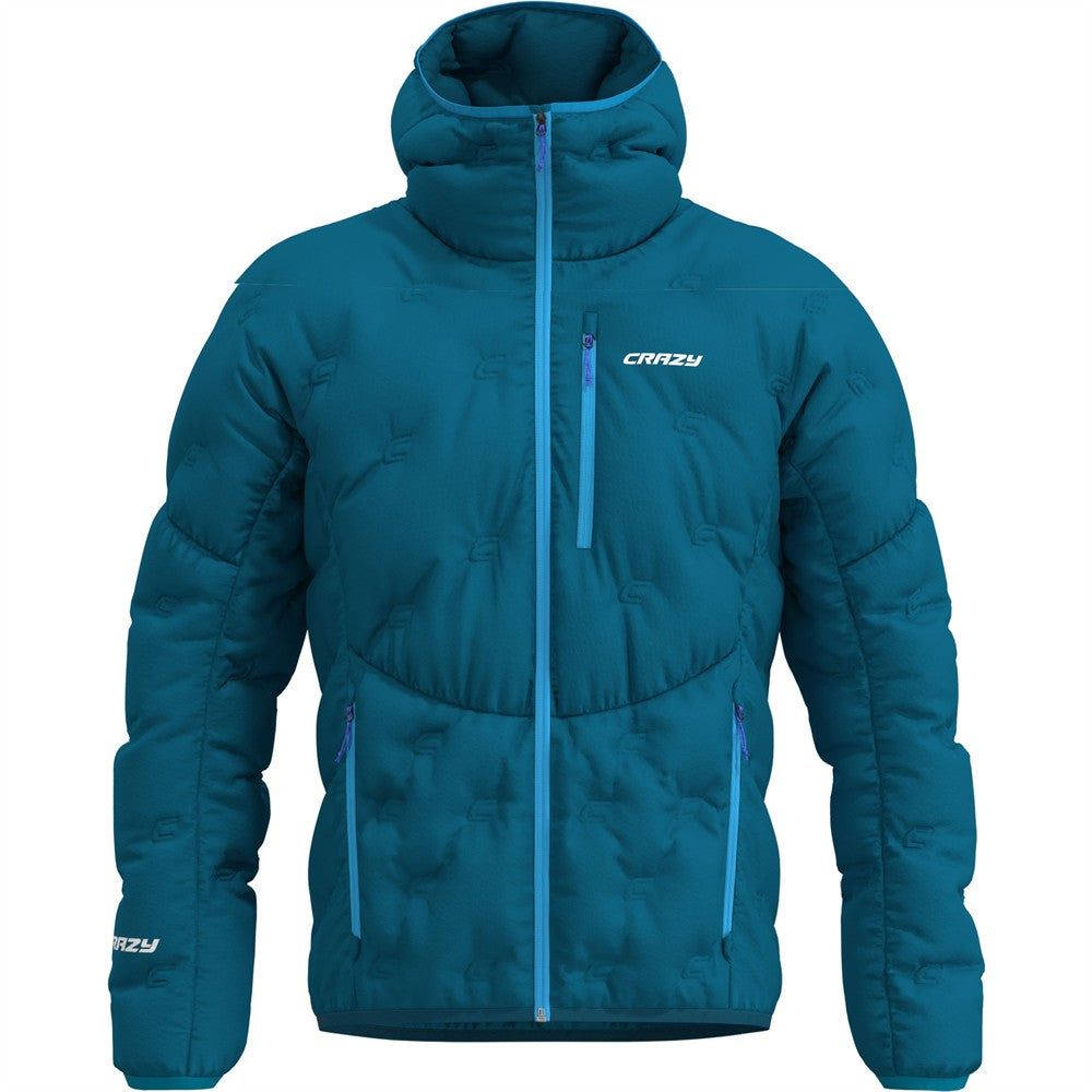 Crazy Jkt Levity Man Galaxy-Black: vista frontale