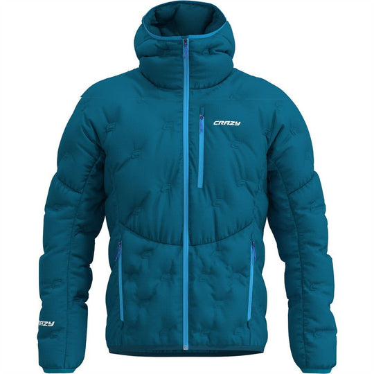 Crazy Jkt Levity Man Galaxy-Black: vista frontale