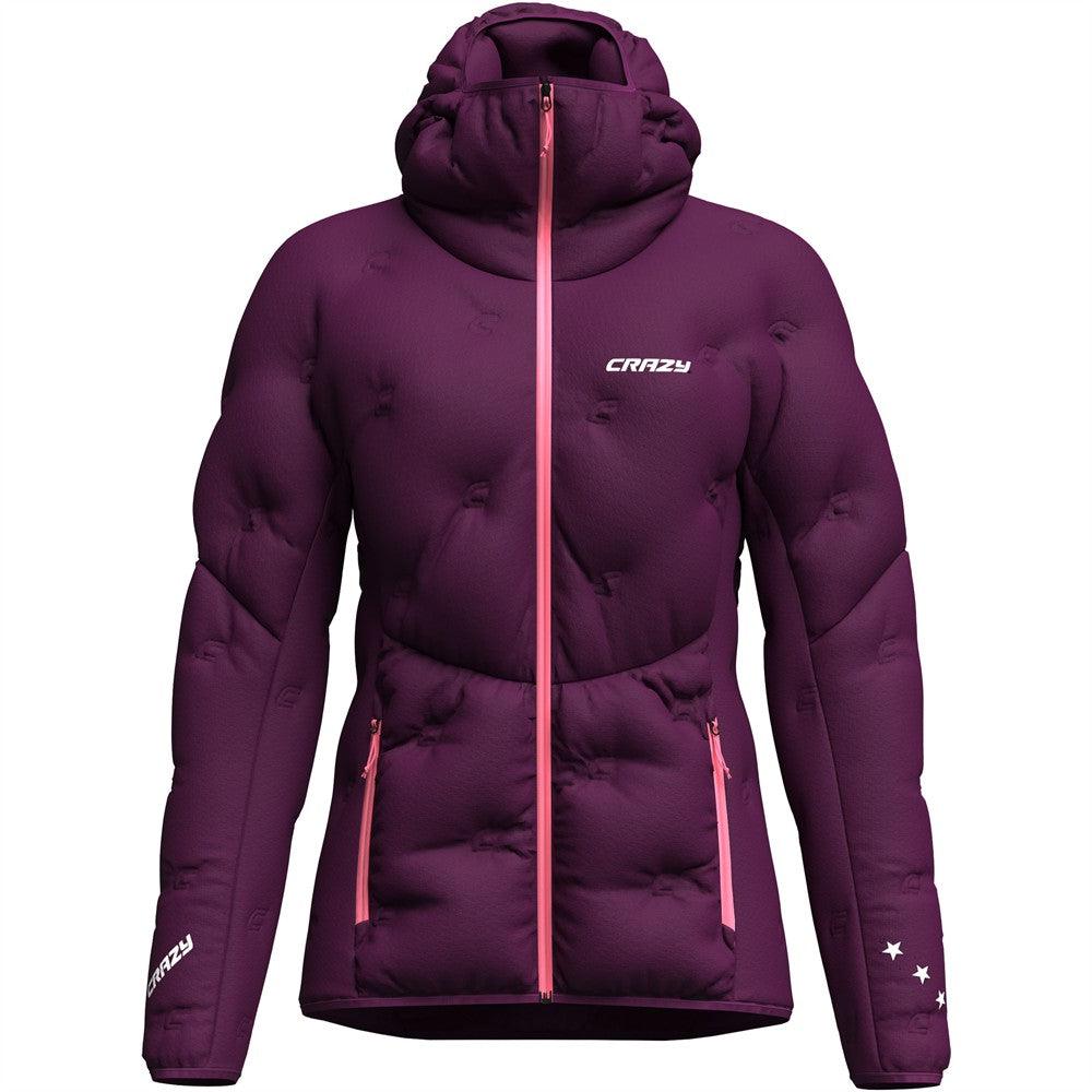 Crazy Jkt Levity Woman Blush: vista frontale