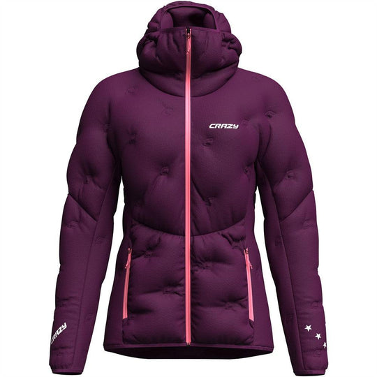 Crazy Jkt Levity Woman Blush: vista frontale