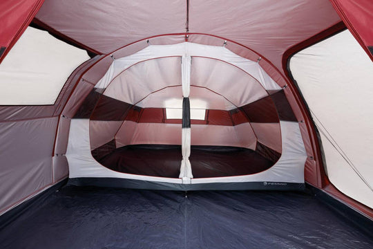 Tenda Meteora 5 da campeggio per 5 persone, resistente e spaziosa