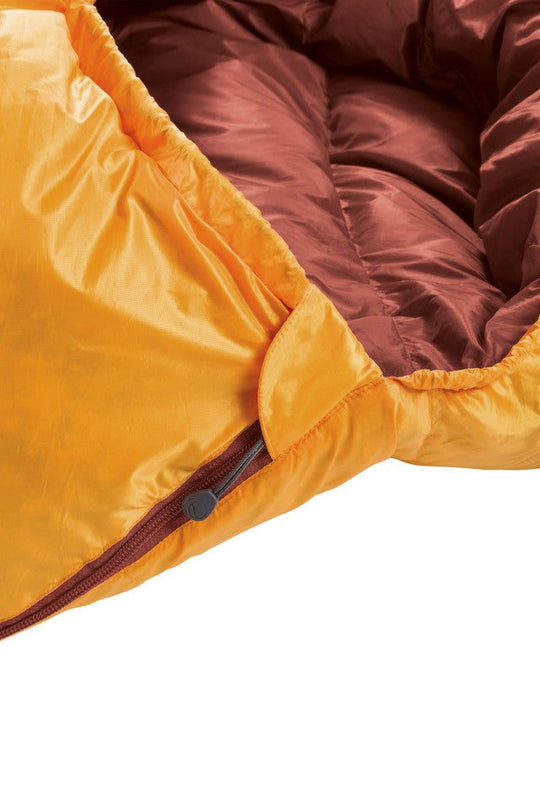 Sacco Lightec 1400 sacco a pelo imbottito in piuma piumino RDS