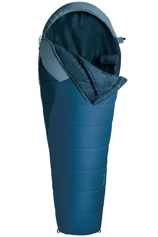 Sacco Yukon per temperature +4° C ideale per campeggio e outdoor