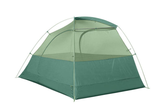 Tenda Nemesi 2 Pro ultraleggera da campeggio a due posti con struttura a cupola e materiali resistenti impermeabili