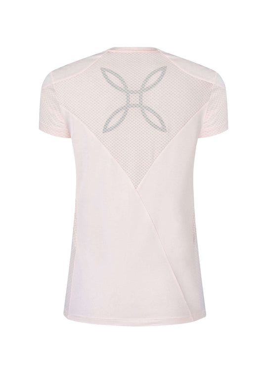 Delta Mix T-Shirt Woman - Light Rose (1) - Bshop