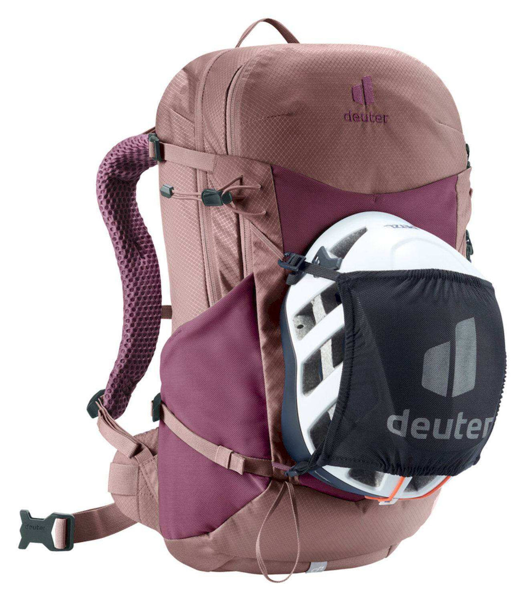 Zaino trekking leggero Futura 21 Sl con sistema Aircomfort e spallacci ergonomici ActiveFit per massimo comfort e ventilazione.