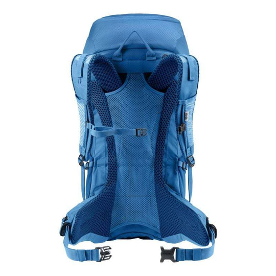 Futura 32 ergonomic women's hiking backpack with Aircomfort ventilation and multiple compartments