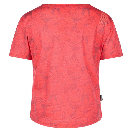 Dimension T-Shirt W - Velvet - Blogside