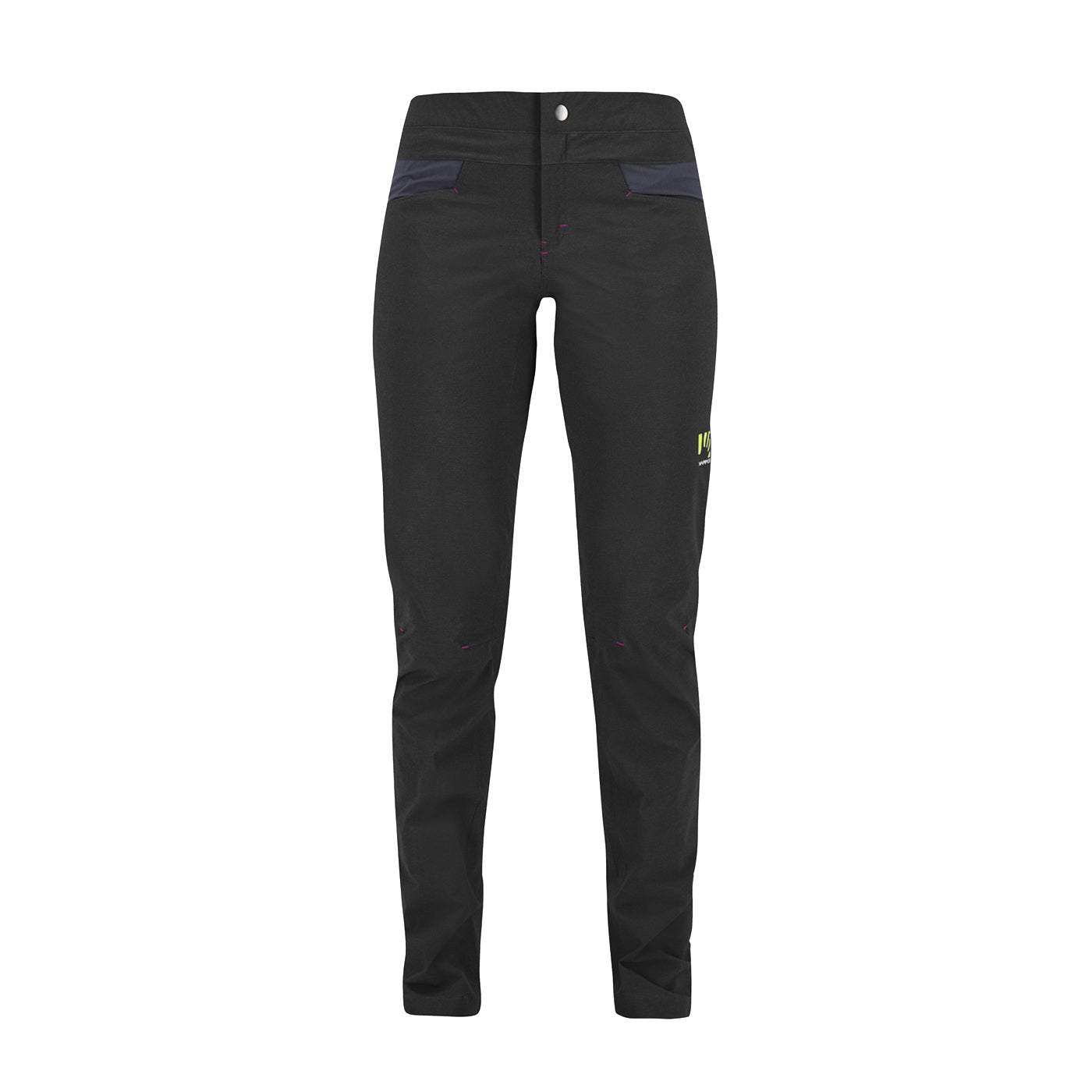 Dolada W Pant lightweight nylon ripstop pants with water-resistant DWR treatment and elastic waistband