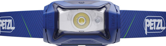 Lampada frontale ricaricabile Tikka® Core 450 lumen compatta ed ecologica per attività outdoor notturne