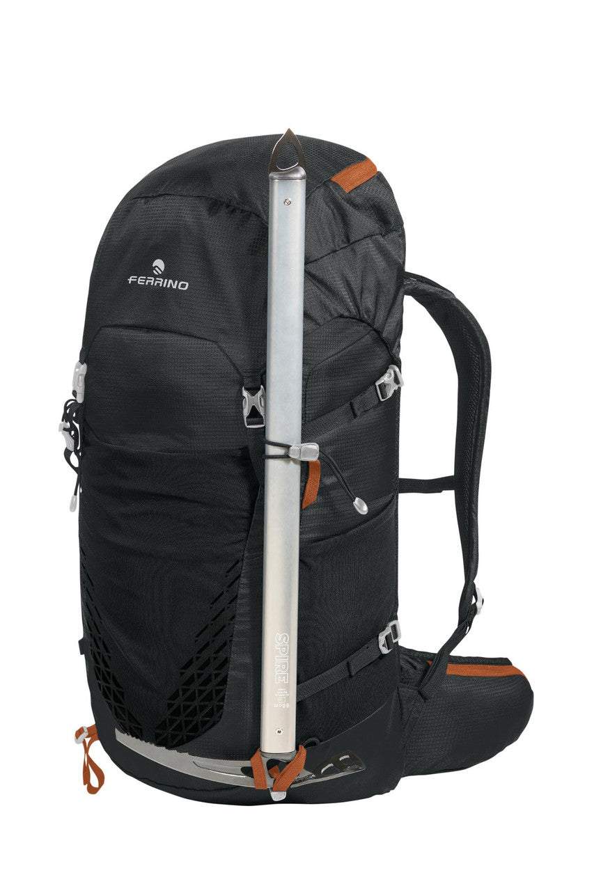 Zaino Agile 35 resistente e capiente per escursioni outdoor