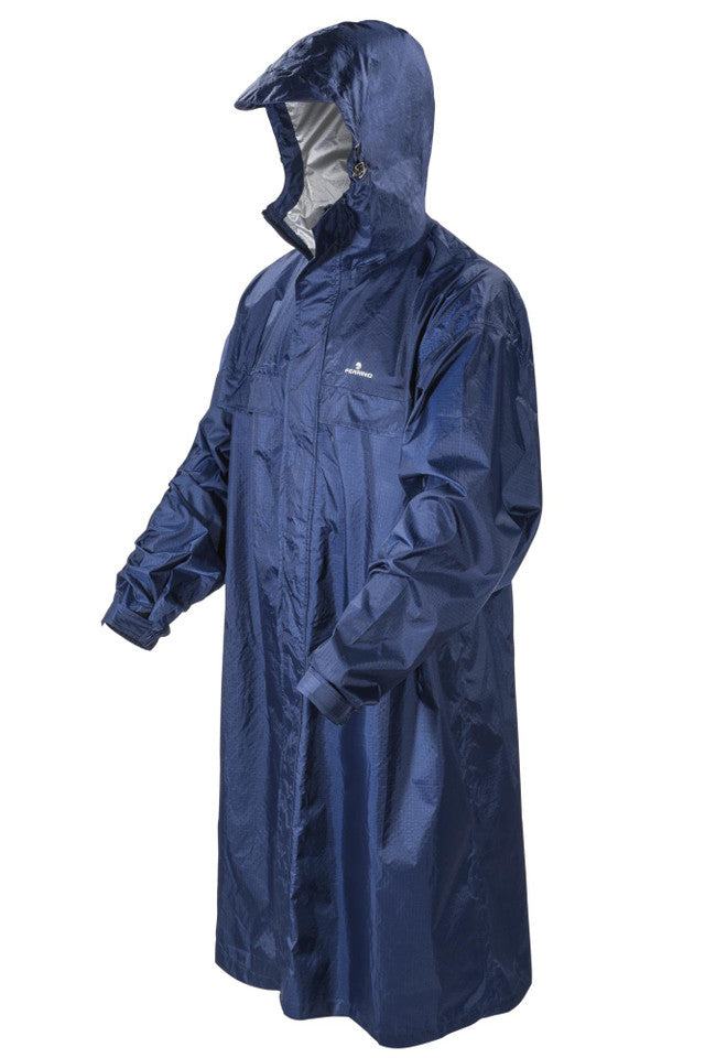 Ferrino Mantella Rando impermeabile per trekking e escursioni con copertura zaino e protezione contro la pioggia