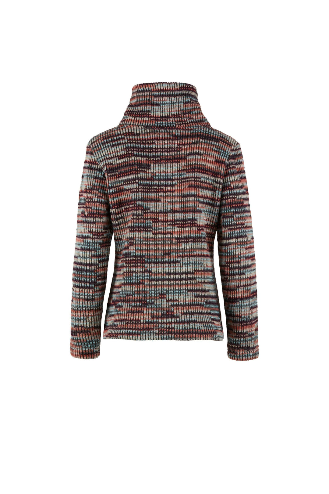 E9 Ines 2.2 donna, colore Heater, vista posteriore