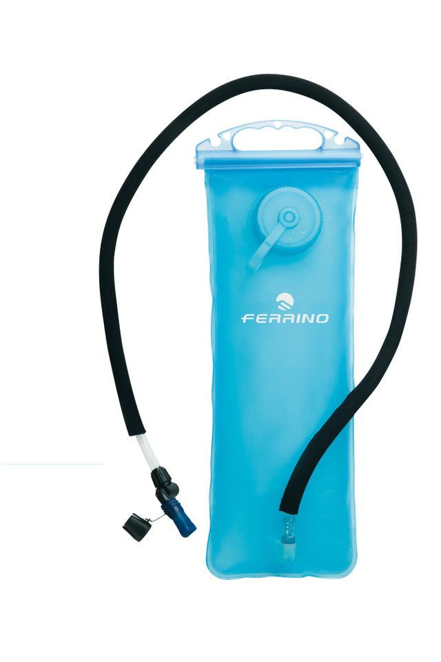 Ferrino H2 Bag 1 LT sacca idrica compatta 1 litro per trekking e outdoor