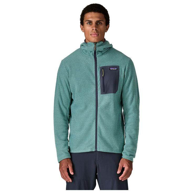 M's R1 Air Full-Zip Hoody
