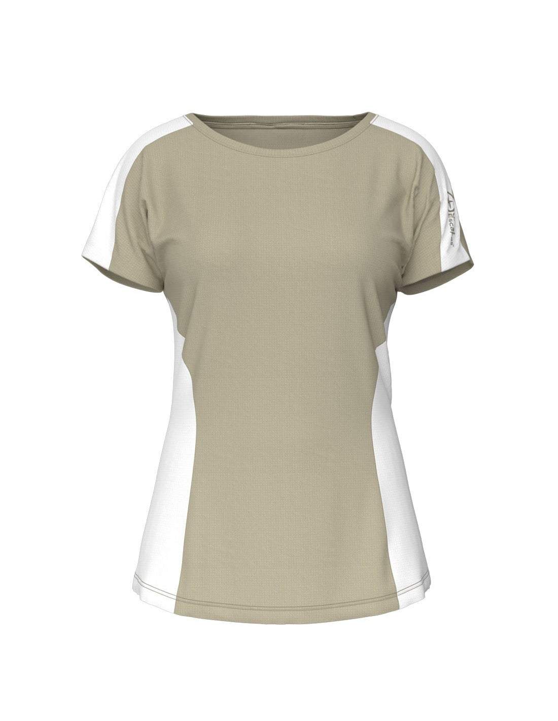 Maglietta Eclipse Lady con design elegante e moderno