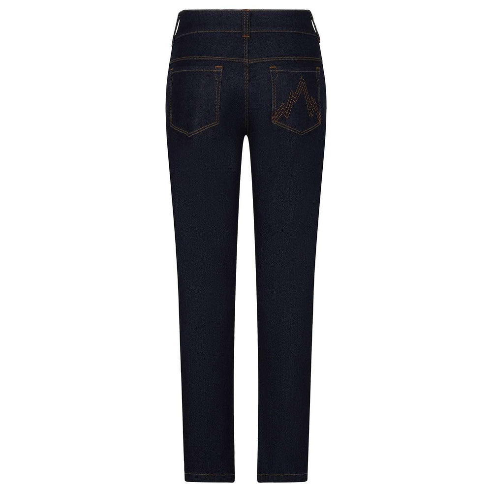 Eldo Jeans W - Denim - Blogside