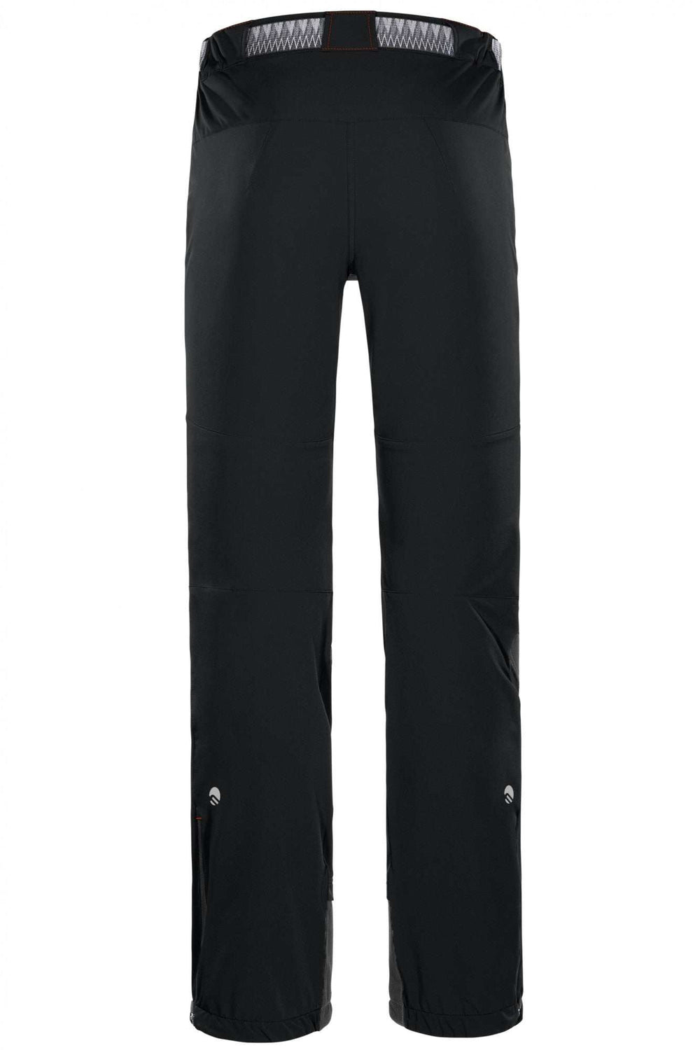 Pantalon de montagne technique unisexe Elgon Pants avec taille élastique, tissu en bambou à séchage rapide et genoux résistants à l'abrasion pour le trekking et l'alpinisme