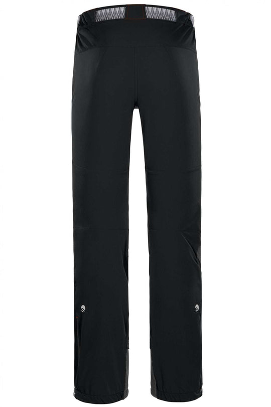 Elgon Pants Unisex - Black - Blogside