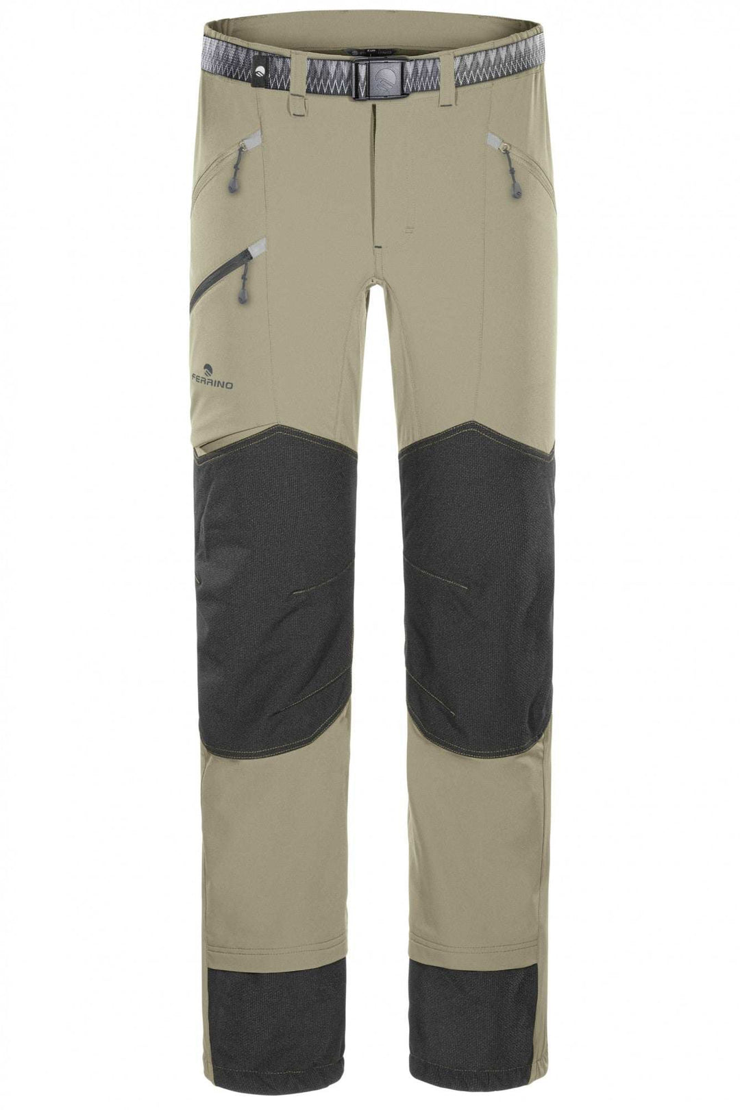 Elgon Pants Unisex - Mauve Green - Blogside