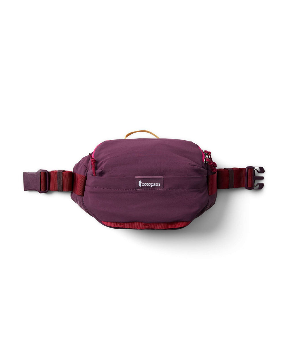 Cotopaxi Empacable 3L Sling Acai – vista frontale