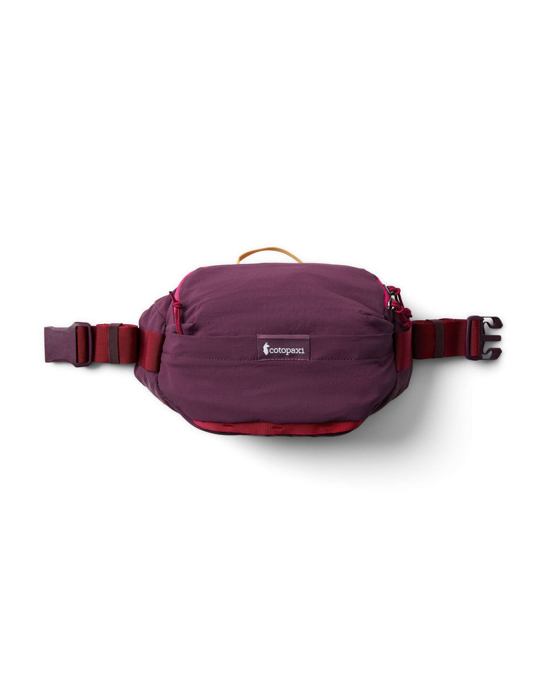 Cotopaxi Empacable 3L Sling Acai – vista frontale