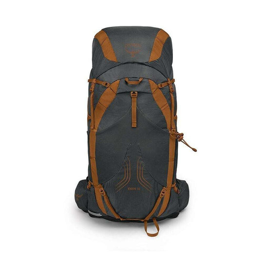 Osprey Exos 38 Dark Charcoal Grey