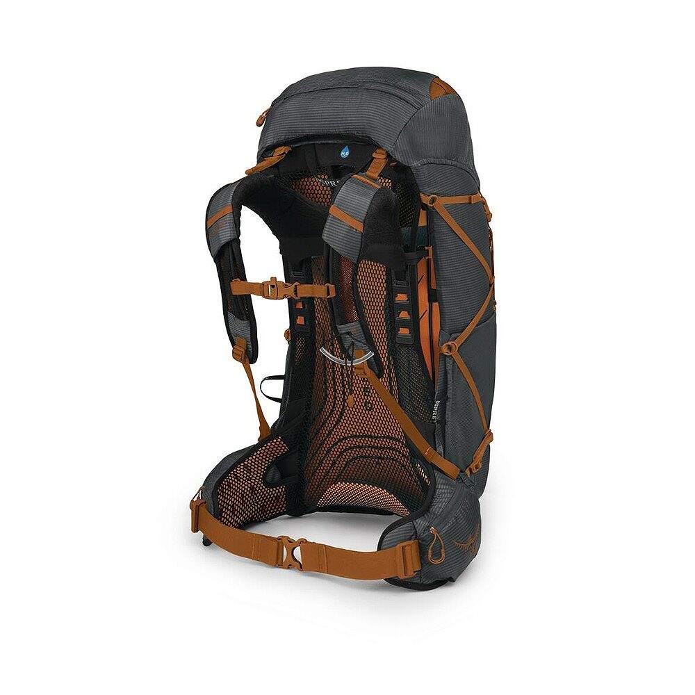 Osprey Exos 38 Dark Charcoal Grey