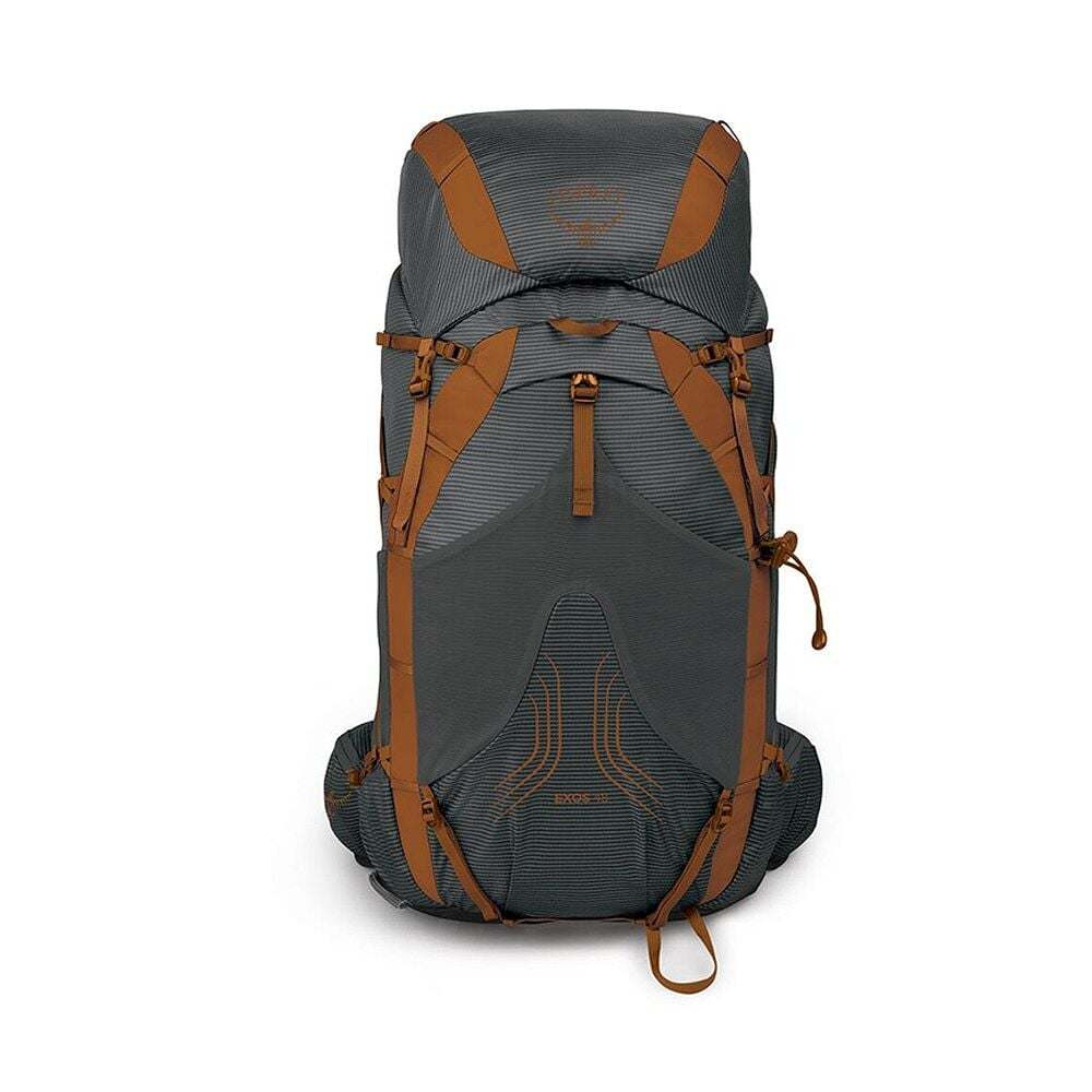 Osprey Exos 48 Dark Charcoal Grey