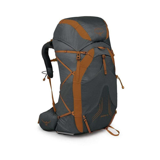 Osprey Exos 48 Dark Charcoal Grey