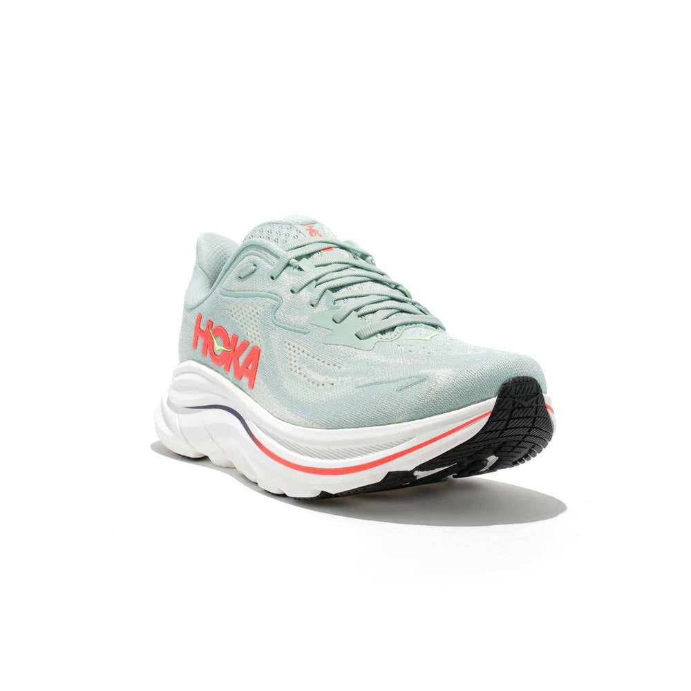 Lightweight and cushioned M Clifton 10 running shoe for daily training