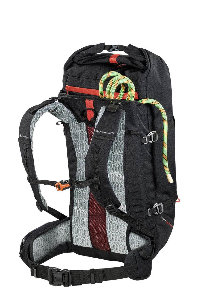 Zaino X.M.T. 40+5 resistente e capiente per escursioni