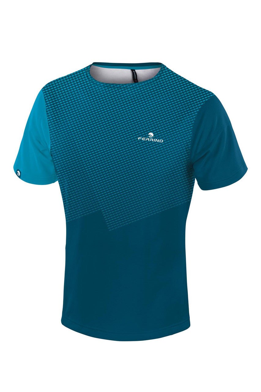 Ferrino Vaal T-Shirt Man – Dark Blue, foto 1