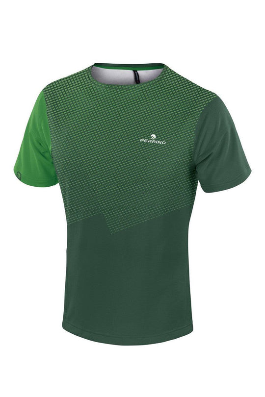 Ferrino Vaal T-Shirt Man – Forest, foto 1