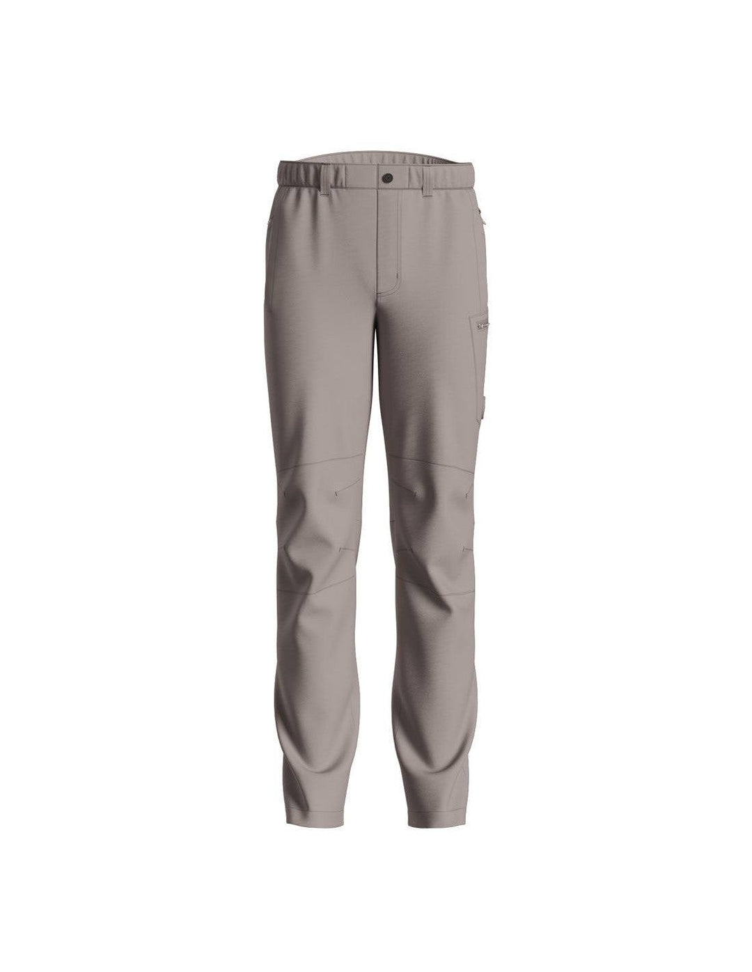 Pantaloni Fuoco Man Pant da uomo resistenti e traspiranti per attività outdoor e trekking colore Driftwood