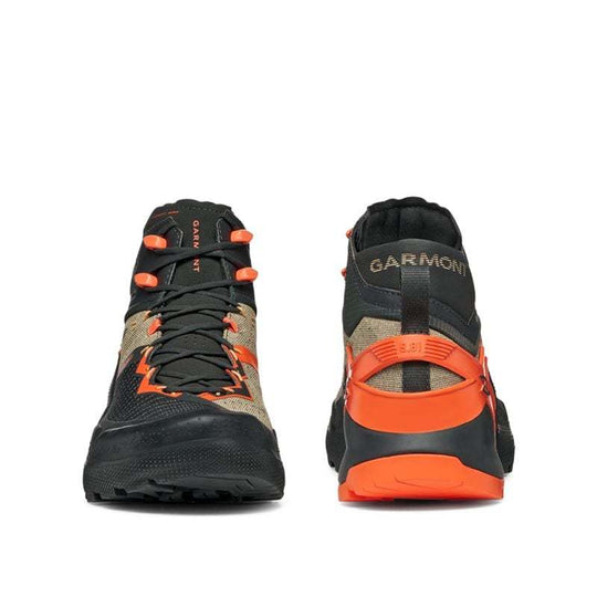 Scarpe 9.81 Onyx Mid GTX leggere e impermeabili per escursioni tecniche con suola Vibram MEGAGRIP