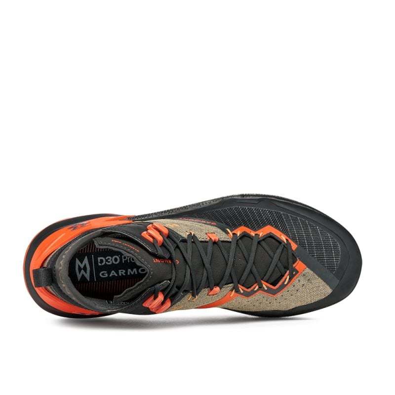 Scarpa da montagna 9.81 Onyx Mid Gtx leggera, impermeabile con suola Vibram MEGAGRIP