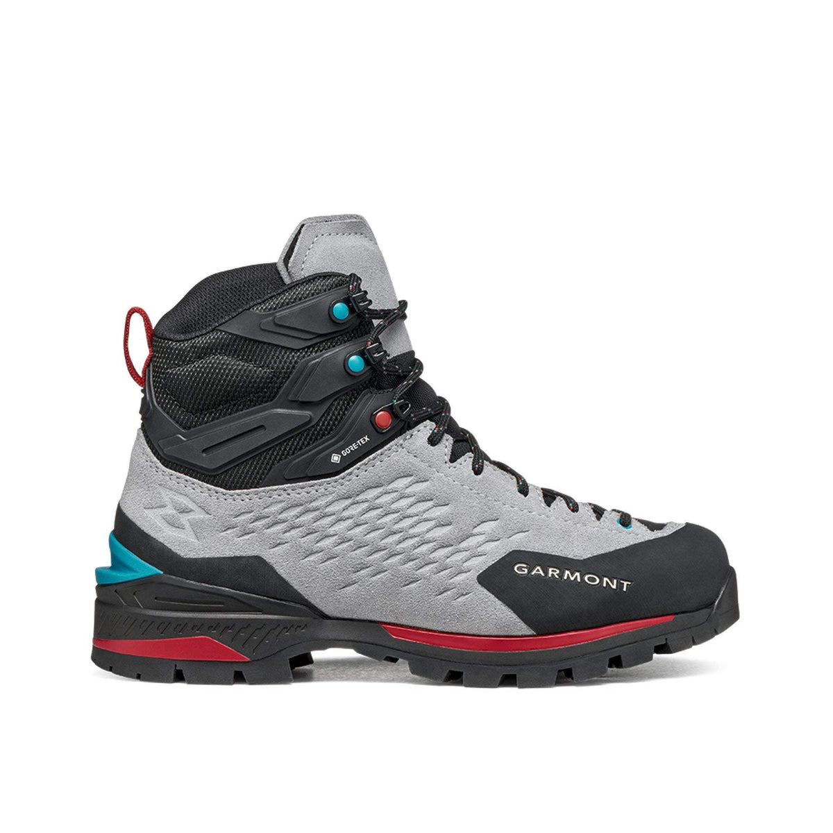 Botte de trekking homme Ascent Evo GTX imperméable en daim Gore-Tex ajustement précis stable