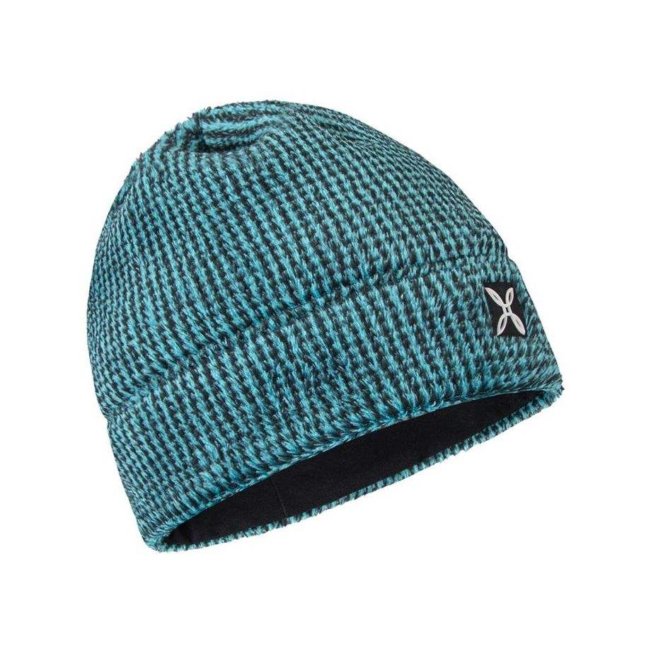 Montura Rewind Fleece Cap versatile thermal fleece hat and neck warmer for outdoor winter activities