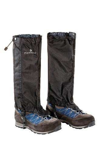 Cervino Cable Gaiters - Blogside