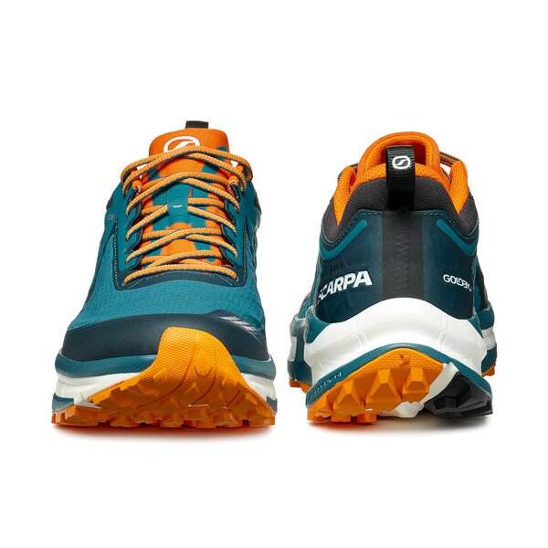 Golden Gate Atr Gtx - Petrol/Orange - Blogside